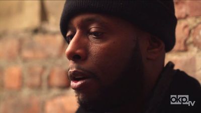 Talib Kweli speaks on Nelson Mandela in a special Black History Month Interview for Okayplayer TV