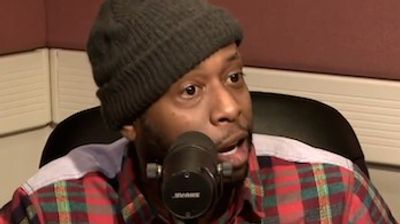 Talib Kweli Talks NY Loves Dilla & More On The Juan Epstein Show With Peter Rosenberg & DJ Cipha Sounds