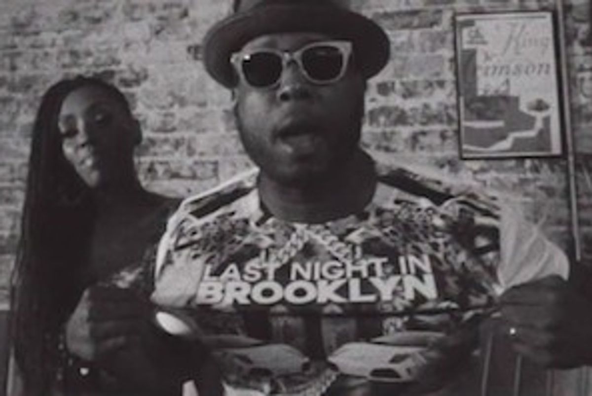 Talib Kweli x Res - "Whats Real" [Official Video]