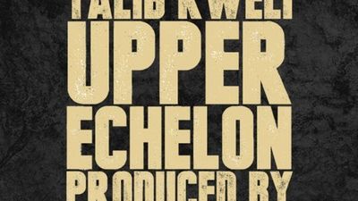Talib Kweli's 'Prisoner Of Conscious" LP Standout "Upper Echelon" Gets A Remix From Super Producer 88-Keys With A Feature From Nemo Achida.