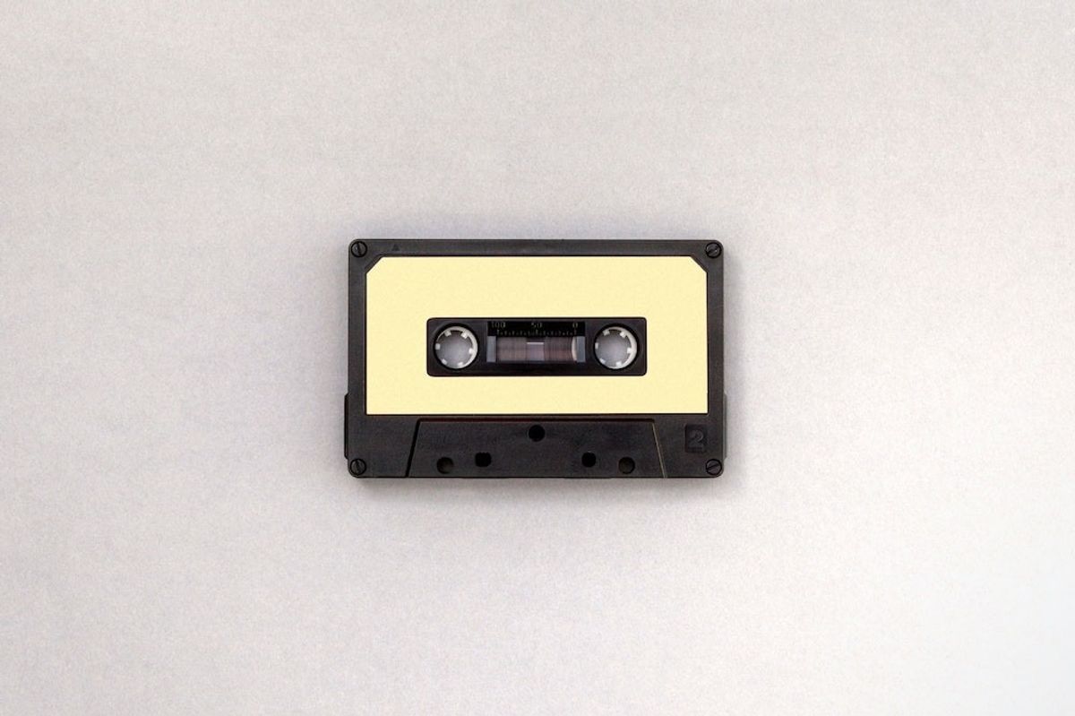 tape cassette