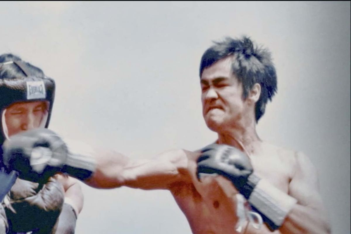 Teaser For ESPN's Upcoming Bruce Lee Doc Highlights How Influential Muhammad Ali Was On Him