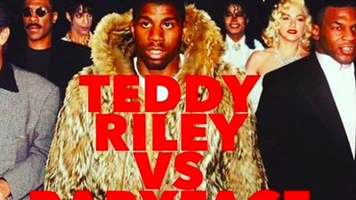 Teddy Riley Announces Beat Battle Rematch with Babyface