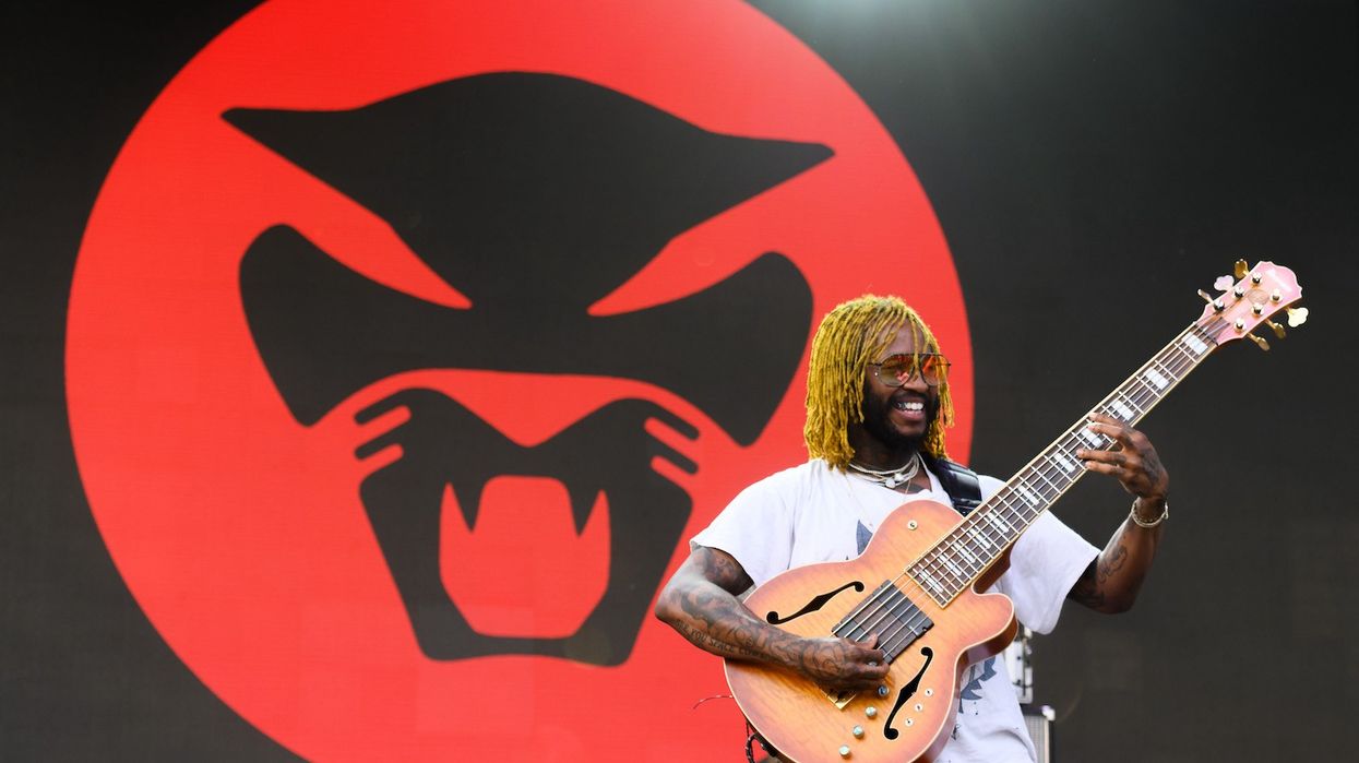 The 15 Best Thundercat Bass Features - Okayplayer