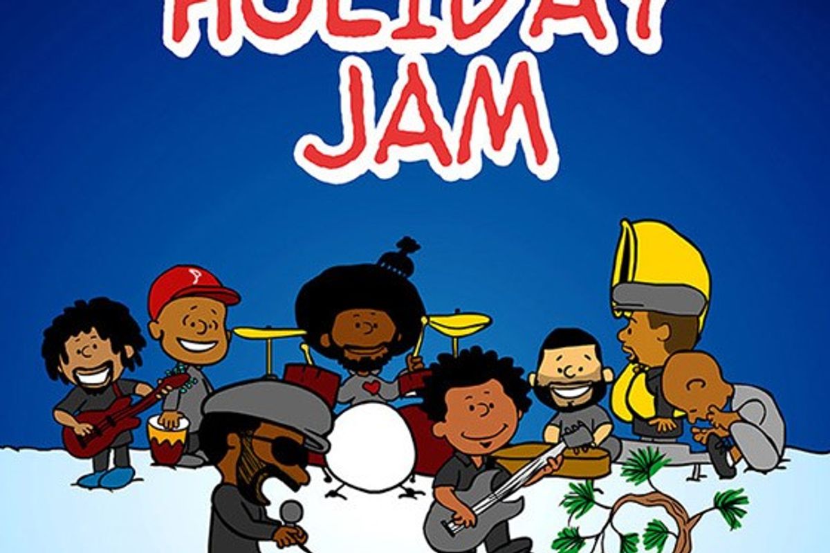 The 6th Annual Okayplayer Holiday Jam