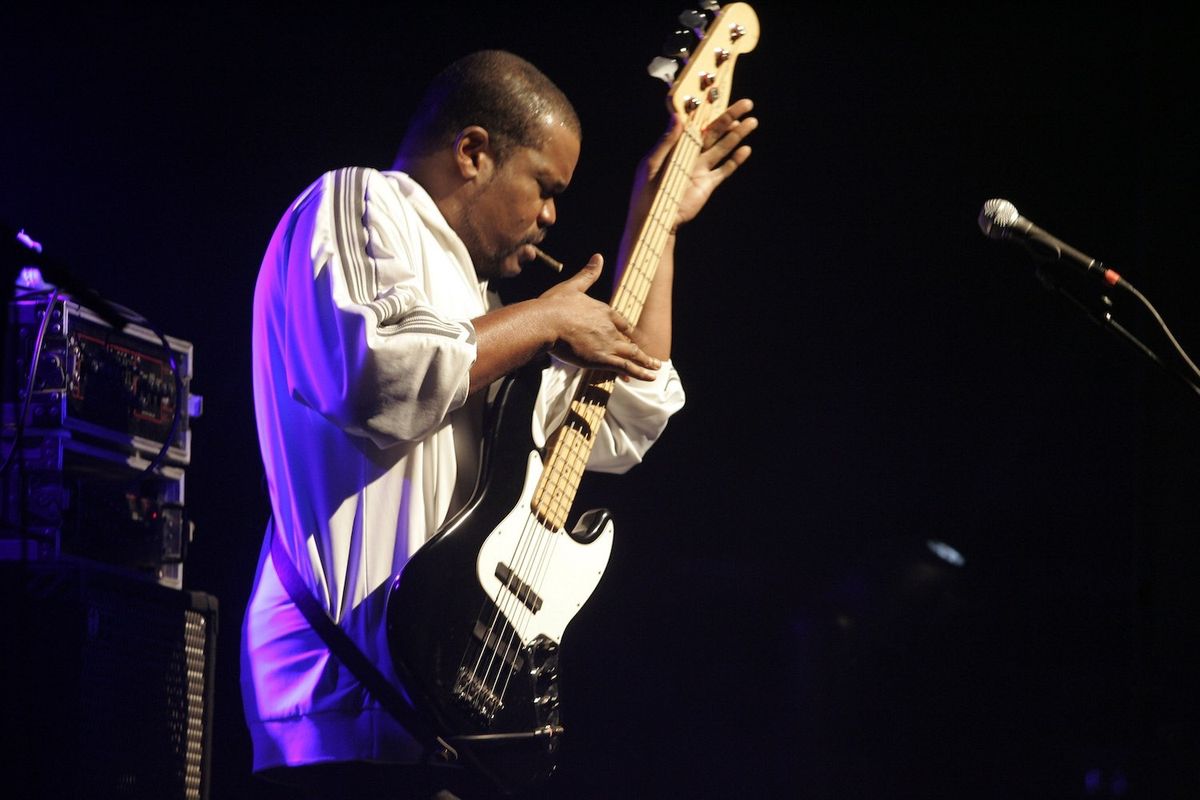The 7 Best Leonard "Hub" Hubbard Bass Lines For The Roots