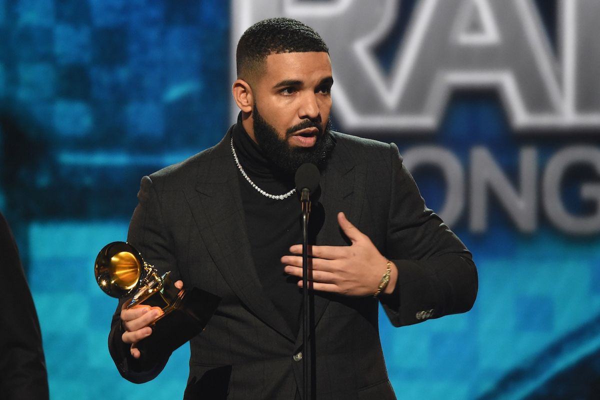 The A.I.-Generated Drake and The Weeknd Song is Eligible for Grammys