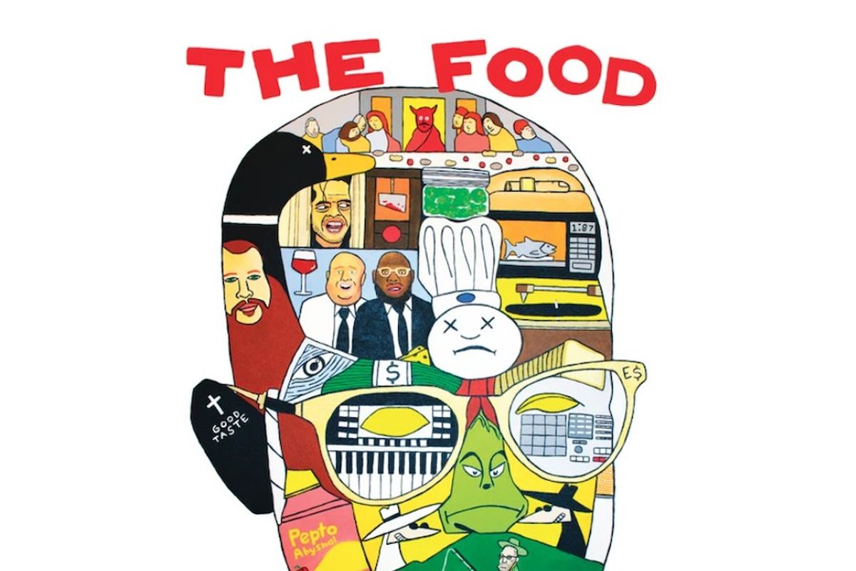The Alchemist Shares New Album 'The Food Villain' ft. Action Bronson and Big Body Bes