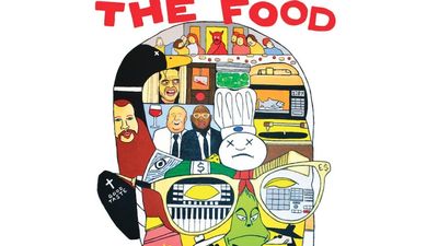 The Alchemist Shares New Album 'The Food Villain' ft. Action Bronson and Big Body Bes
