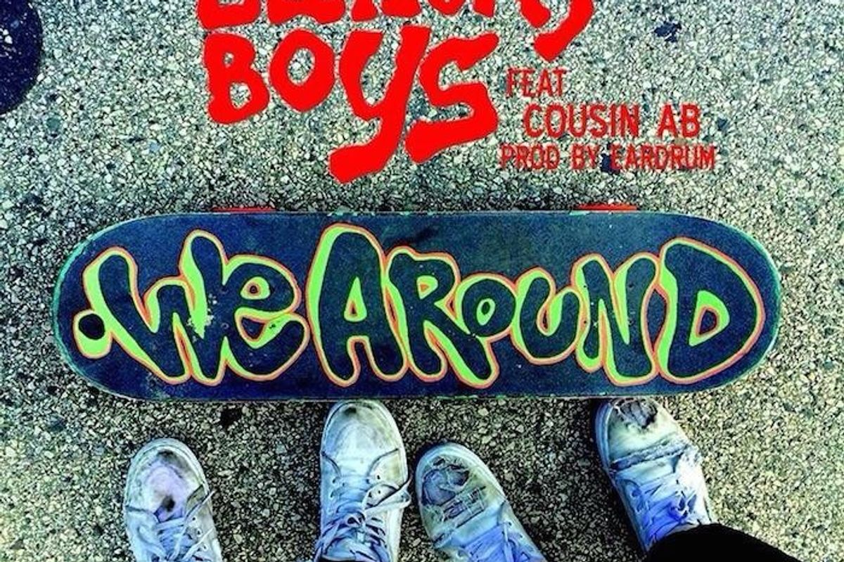 The Bakery Boys Debut New Single "We Around" Featuring Cousin AB & Production From First Look Friday Alum EARDRUM.