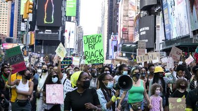 The Black Lives Matter Movement Could Win The 2021 Nobel Peace Prize