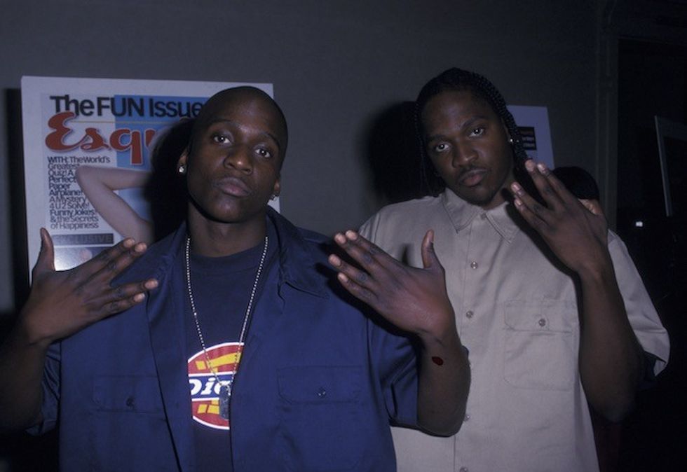 The contract breaking playbook 15 times rappers who have fought to leave bad contracts clipse