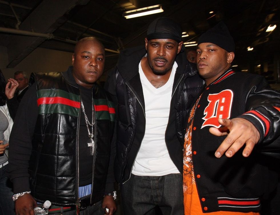 The contract breaking playbook 15 times rappers who have fought to leave bad contracts the lox
