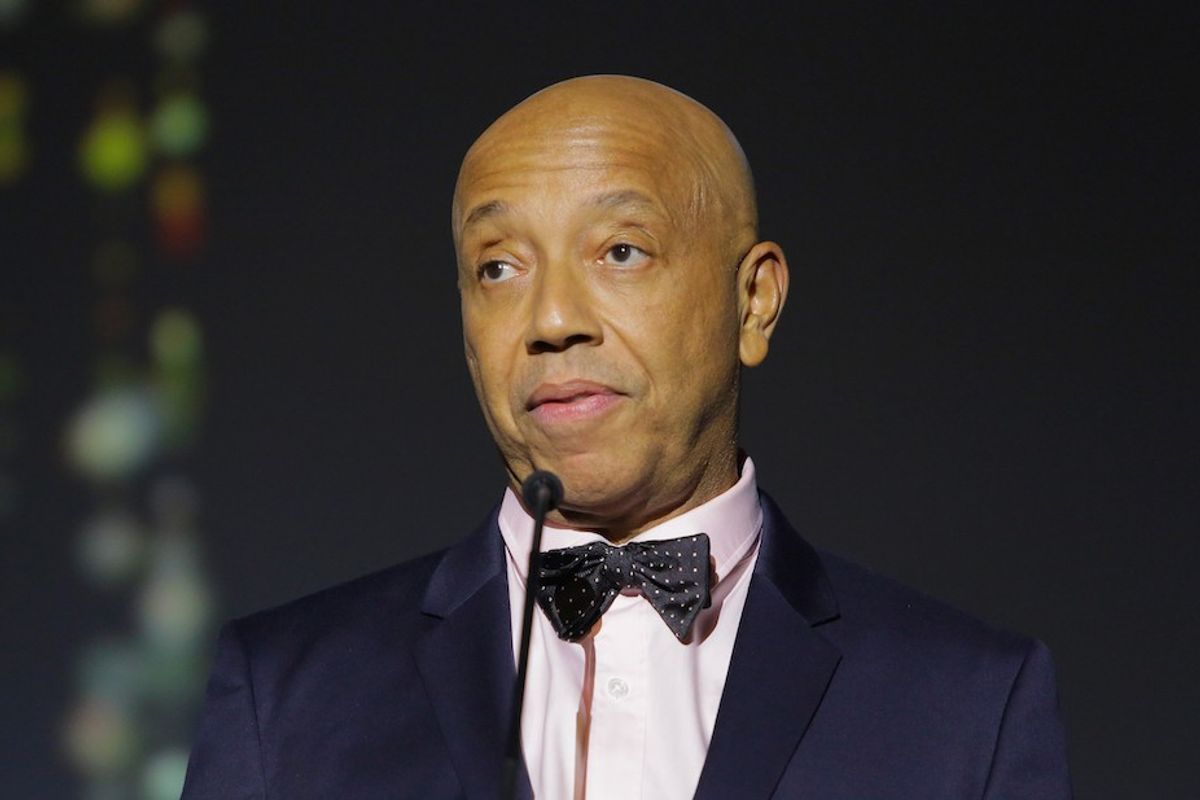 The Documentary on Russell Simmons' Sexual Assault Allegations Received a Standing Ovation at Sundance