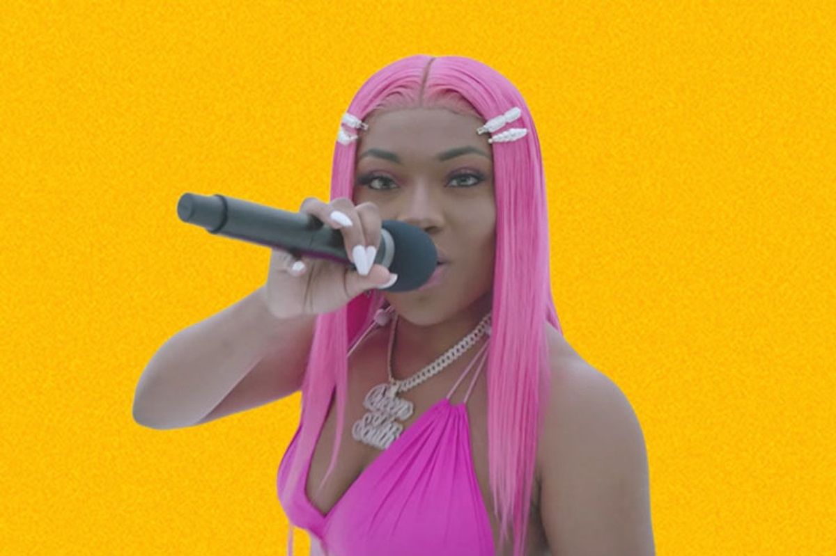 The Female Rappers Dominating UK Drill