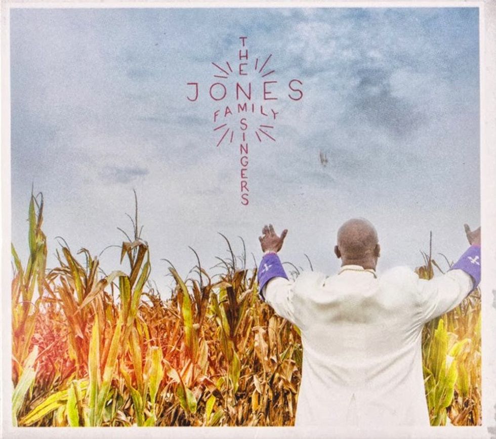 The Jones Family Singers - The Spirit Speaks (Okayplayer Premiere)