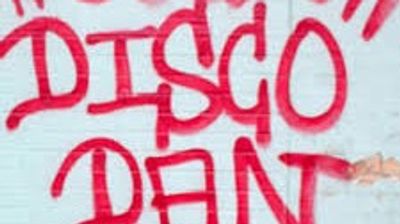 The Legend Of Cool "Disco" Dan Explores The Roots Of DC's Graffiti Culture