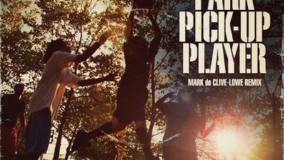 The Legendary Bobbito Garcia Follows The Release His Streetball Documentary 'Doin It In The Park' With A Serious Latin-Tinged Park Jam With The Arrival Of "Park Pick-Up Player" (Mark De Clive-Lowe Remix).