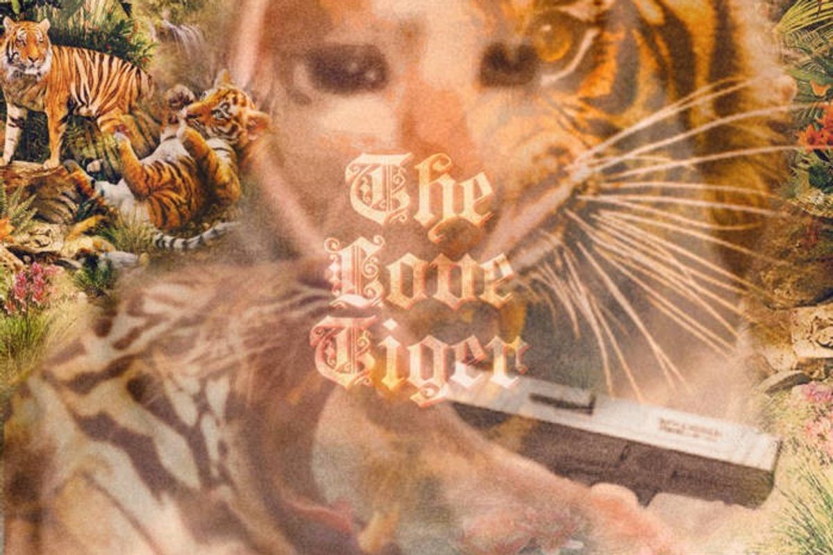 The Love Tiger Teller Banks