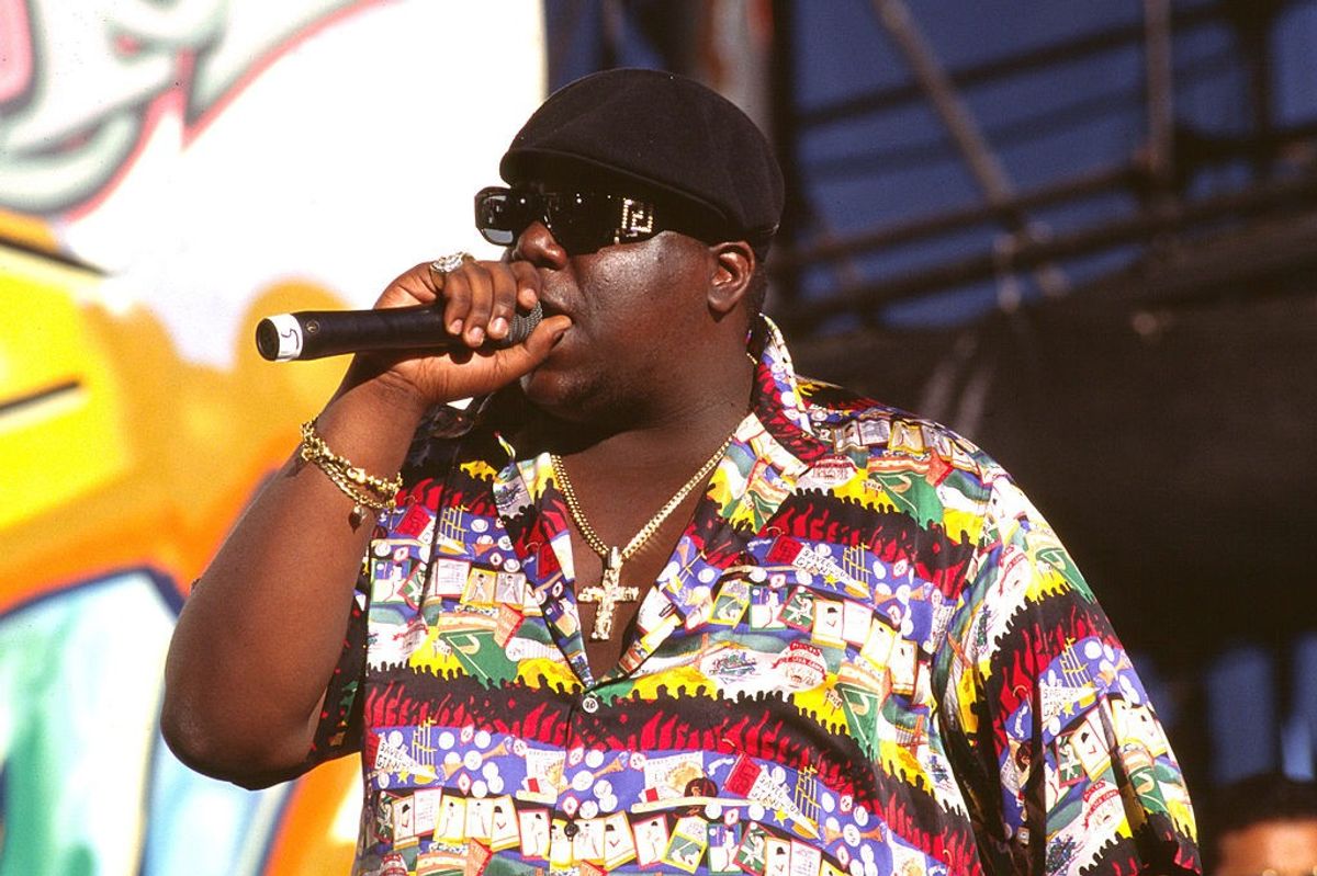 The Notorious B.I.G.'s Son Releases House Remix Of "Big Poppa"