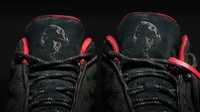 The Notorious B.I.G. sneakers