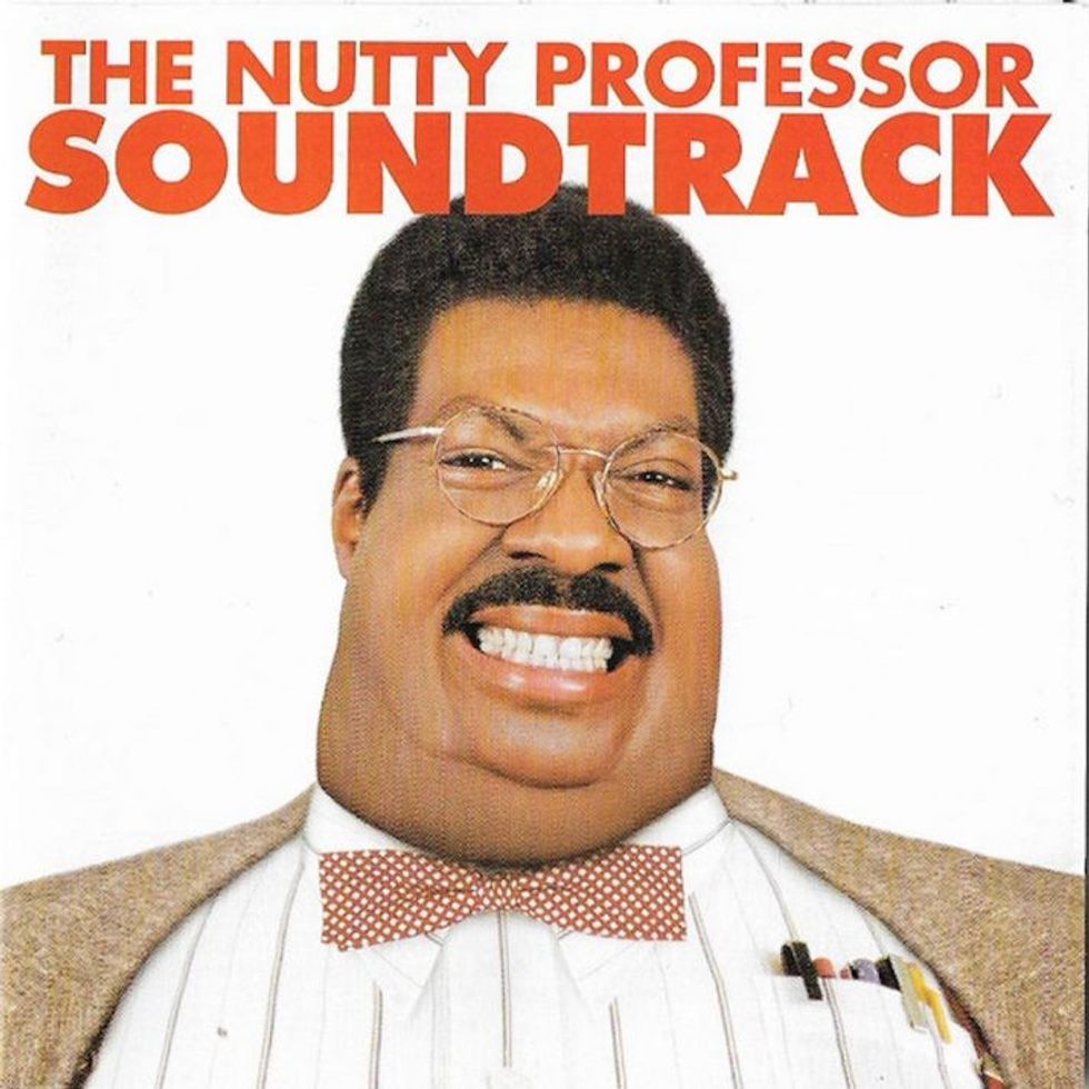 The Nutty Professor soundtrack