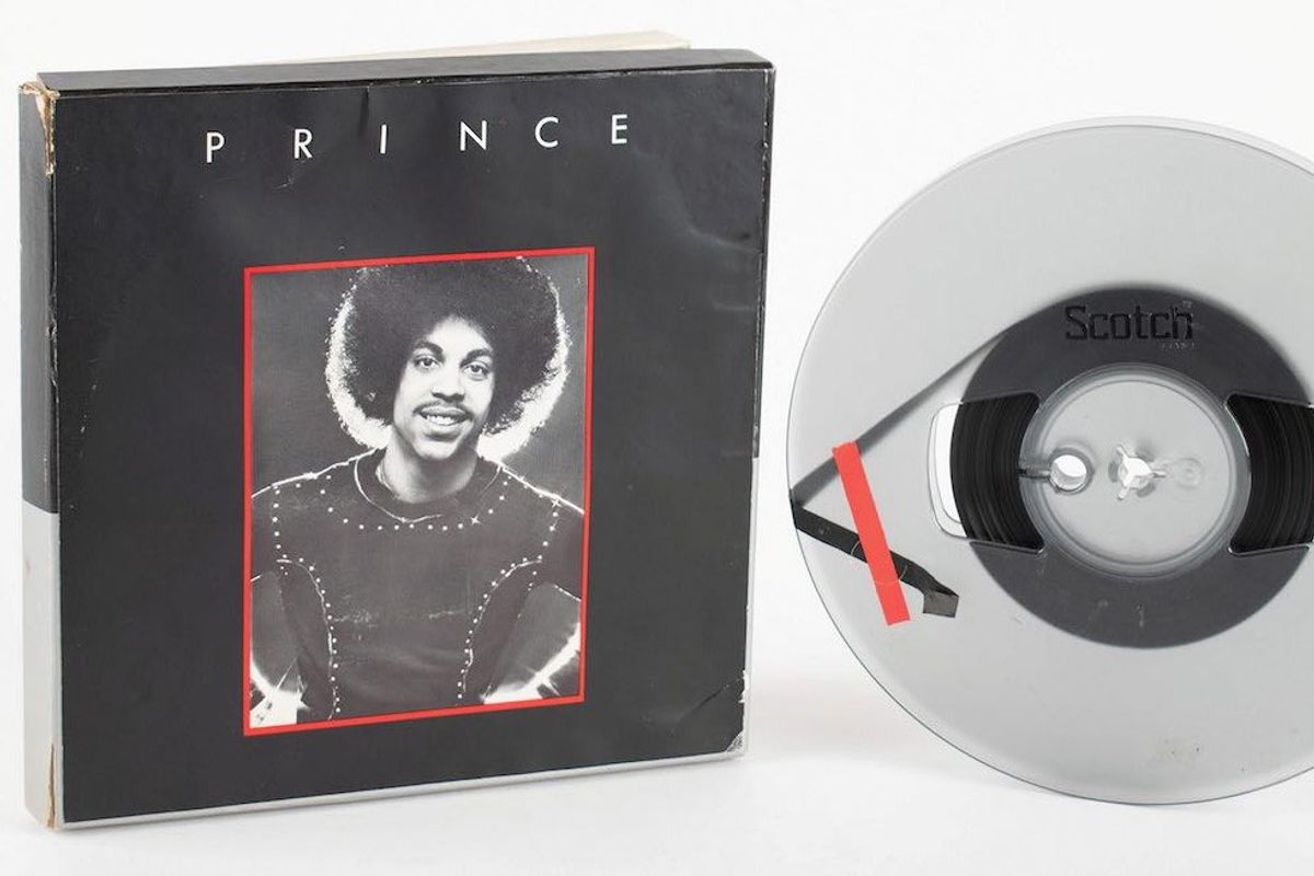 The original Prince demo.
