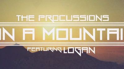 The Procussions "On A Mountain"