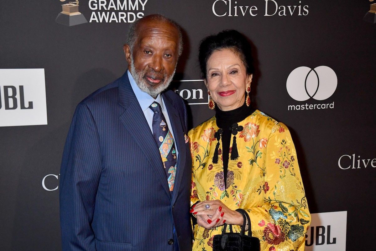 The recording academy and clive davis 2019 pre grammy gala arrivals