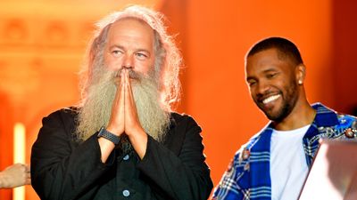 The Rick Rubin book, The Creative Act: A Way of Being, is out now.