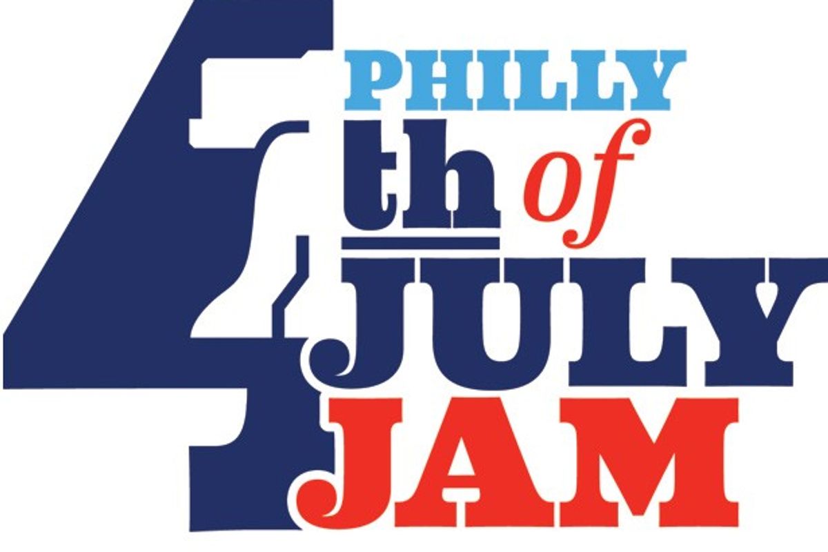 The Roots Face Criticism Over Choice Of Artists For Philly 4th Of July Jam 2014.