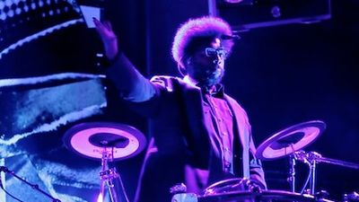 The Roots launch '...and then you shoot your cousin' live at the Public Theater (video)