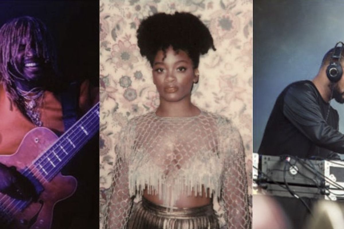 The Round-Up: Best Songs of The Week - ft. Ari Lennox, Thundercat, Madlib, and More