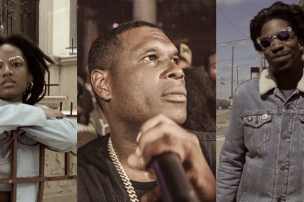 The Round-Up: Best Songs of The Week - ft. Jay Electronica, maassai, Count Bass D, and More [Playlist]
