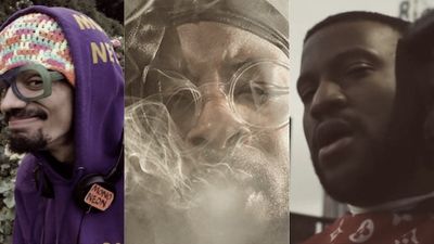 The Round-Up: Best Songs of The Week - ft. Knxwledge, Devin Morrison, MonoNeon, and More [Playlist]