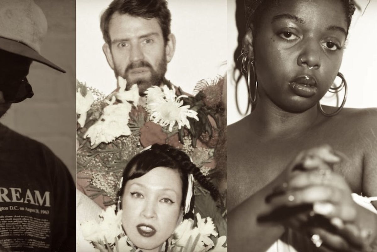 The Round-Up: Best Songs of The Week - ft. Knxwledge, Little Dragon, KeiyaA, and More [Playlist]