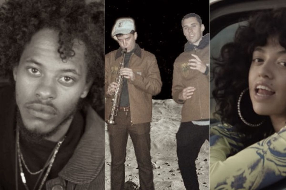 The Round-Up: Best Songs of The Week - ft. Mahalia, Pink Siifu, BADBADNOTGOOD, and More