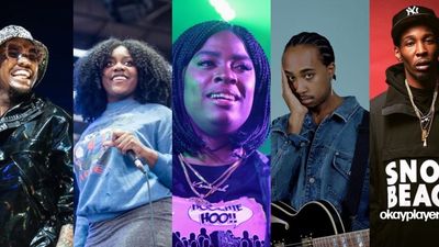 The round up best songs of the week ft noname anderson paak and more playlist 2
