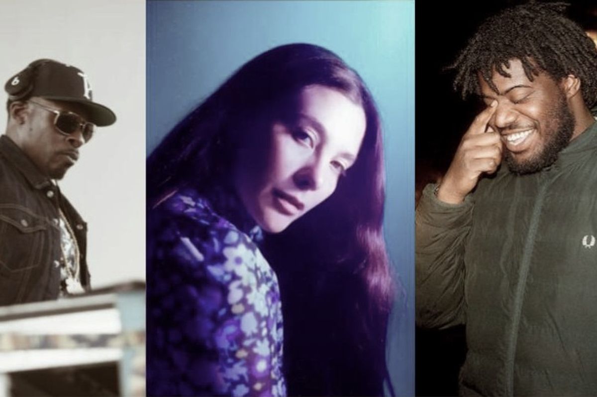 The Round-Up: Best Songs of The Week - ft. Pete Rock, MIKE, Space Captain, and More [Playlist]