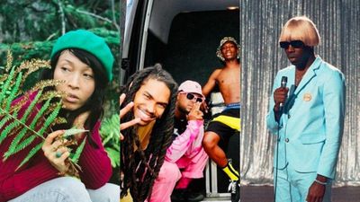 The Round-Up: Best Songs of The Week - ft. Phony Ppl, Little Dragon, Tyler, The Creator and More [Playlist]