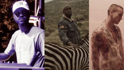 The Round-Up: Best Songs of The Week - ft. Sango, Gabriel Garzón-Montano, Freddie Gibbs, and More