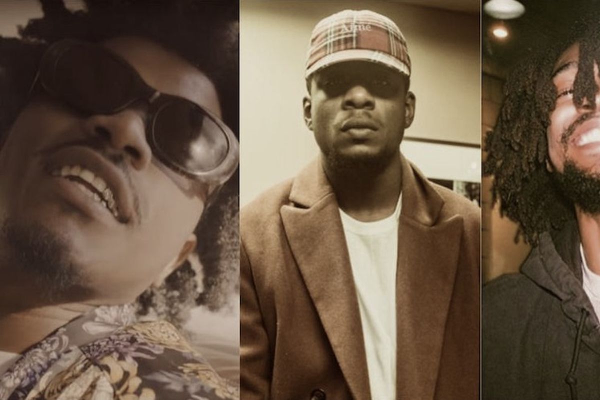 The Round-Up: Best Songs of The Week - ft. Smino, Akai Solo, Mick Jenkins, and More [Playlist]