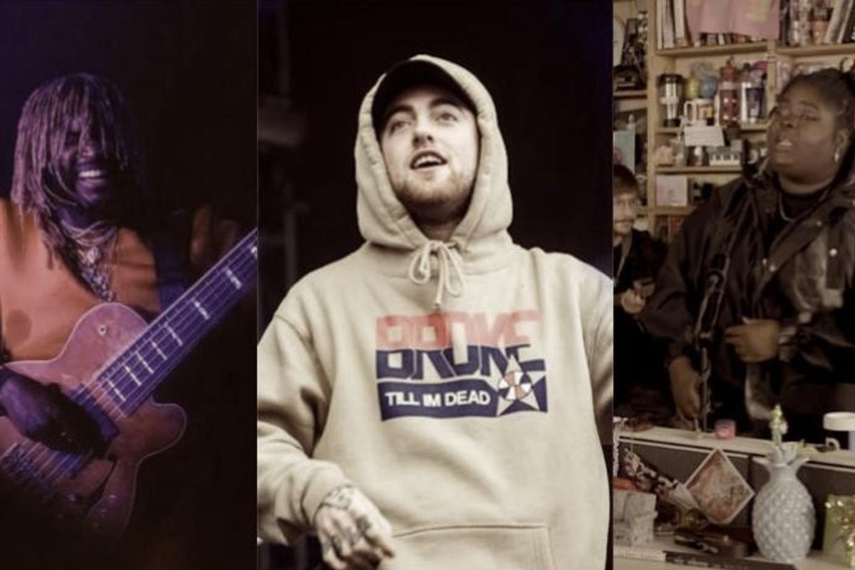 The Round-Up: Best Songs of The Week - ft. Thundercat, CHIKA, Mac Miller and More [Playlist]