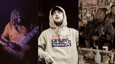 The Round-Up: Best Songs of The Week - ft. Thundercat, CHIKA, Mac Miller and More [Playlist]