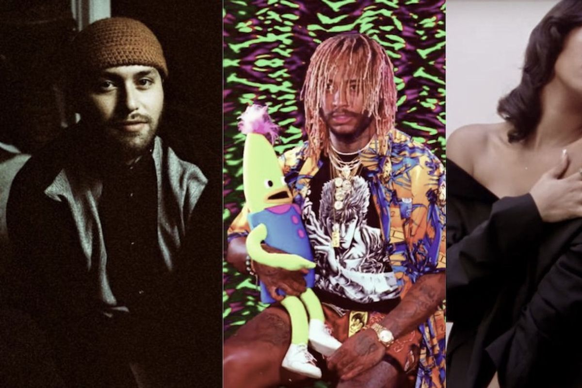 The Round-Up: Best Songs of The Week - ft. Thundercat, Nick Hakim, Amber Mark and More