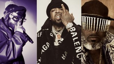 The Round-Up: Best Songs of The Week - ft. Westside Gunn, Shabazz Palaces, MF DOOM and More