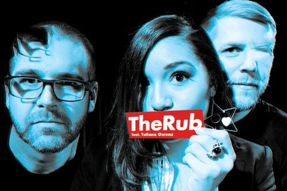 The Rub Teams With Frequent Collaborator Tatiana Owens For The New Dance Single "Bring On The Love."