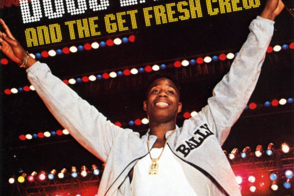 The Secret History of Doug E. Fresh & The Get Fresh Crew's 'The World's Greatest Entertainer'