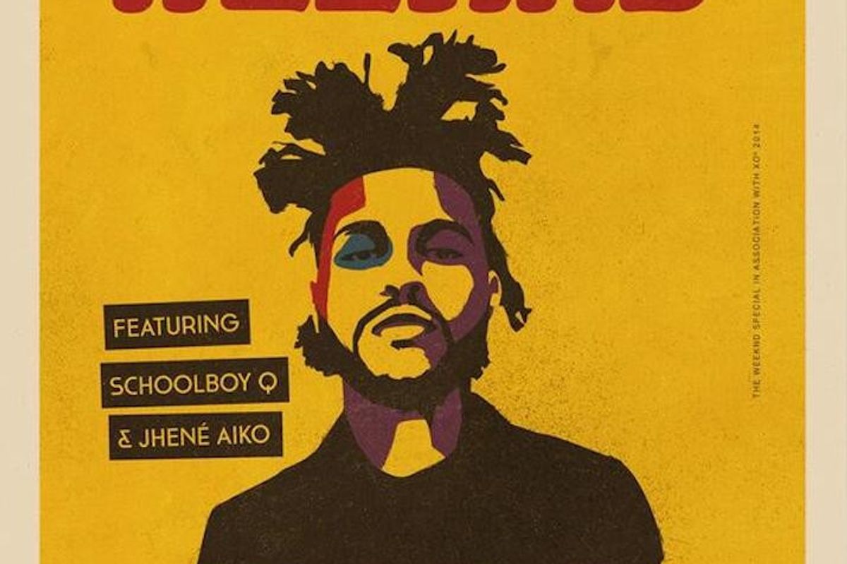 The Weeknd Announces 'The King Of Fail' Tour Dates w/ Schoolboy Q & Jhené Aiko