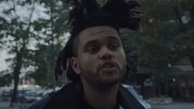 The Weeknd Returns With The Official Video For "King Of The Fall" Directed By Glenn Michael.